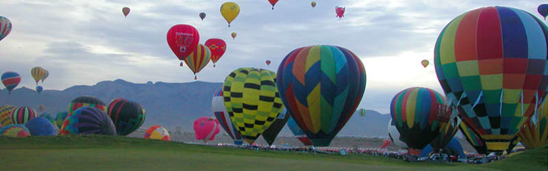 Albuquerque International Balloon Fiesta